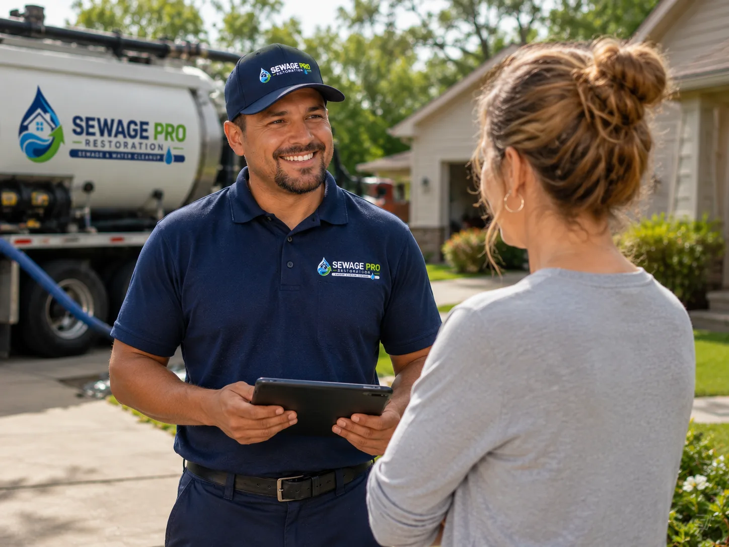 Sewage Cleanup Services Cal Nev Ari, NV FAQs